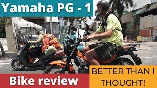 Yamaha PG-1 Review is it really offroad capable?