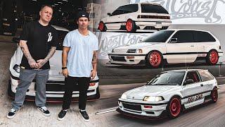 FULL SEND Honda Civic | West Coast Customs