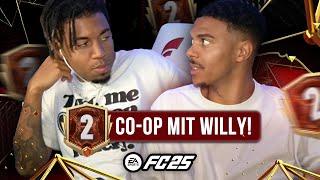 WILLY & ICH SPIELEN RIVALS CO-OP (2 Controller 1 Team) | Lustige Talks & Bestes Gameplay..!!