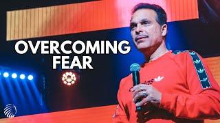 Overcoming Fear | Overcoming Series | Pastor Marco Garcia