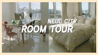 Grand Tour of HaNeul's New House!! Interior Information!