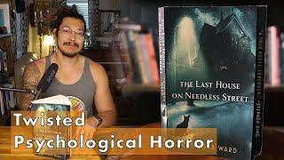 The Last House on Needless Street | Psychological Horror Book