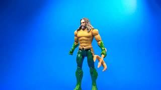 Aquaman (Test Footage)