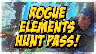 Rogue Elements Huntpass Overview !