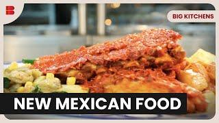 Inside New Mexico's Top Restaurant - Big Kitchens - Food Documentary