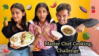 Master Chef Cooking Challenge | Part - 7