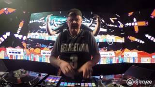 DJ Trayze 2016 Red Bull 3Style World DJ Championships Qualifier