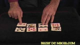 8 mitades - Bazar de Magia