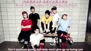 EXO-M - My Lady [English subs + Pinyin + Chinese]