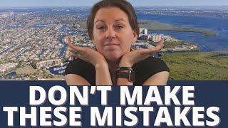 What Mistakes do People Make when Moving to Fort Myers Florida?