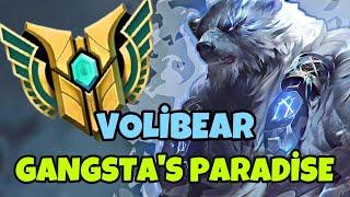 Volibear Gangsta's Paradise | League Of Legends | Wâll â Beâr