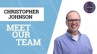 Meet Our Team: Christopher Johnson | We Are Archetype Series