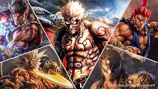 Asura's Wrath - All Bosses With Cutscenes (Hard | No Damage) [4K 60FPS]