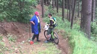 Petutschnig Hons - Die Mountainbiker