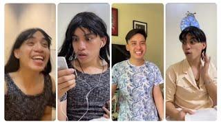 Vince Alarcon & Jaynelle & Kuya Panch & Others Funny TikTok Compilation