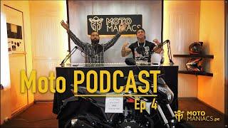 Moto PODCAST - Ep. 4 | Las Motos Chinas Invaden el Mundo