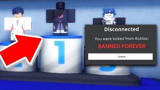 I Caught The #1 Player HACKING... EXPOSED (Roblox Blue Lock: Rivals)