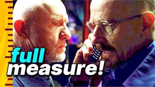 Breaking Bad: 32 Hidden Details in Full Measure