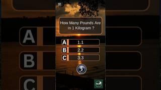 "Quick Physics Quiz – Test Your Brain!" #physics  #shorts