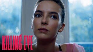 "Thank You For Making Such an Effort" | Villanelle Gets Therapised | Season 1 | Killing Eve