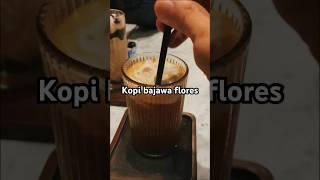 Kopi bajawa frores #chill #coffee #cafe