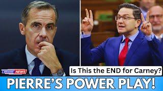Pierre's Comeback SHOCKS Canada—Alberta Polls Reveal Crushing Lead Over Liberals!