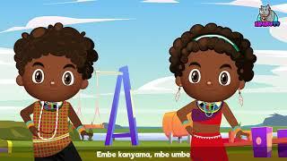 Swahili Children's songs Embe Umbe (Swahili)