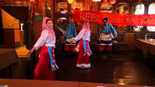 Dancing from the Nomads of Tibet