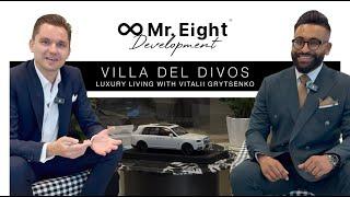 Villa del DIVOS by Mr. Eight Development | Dubai Islands | Overview by Vitalii Grytsenko