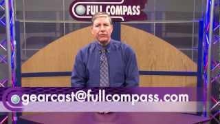 Full Compass Systems -- GearCast: Pro Audio, Video, AV, Lighting and Musical Instruments Gear Demos