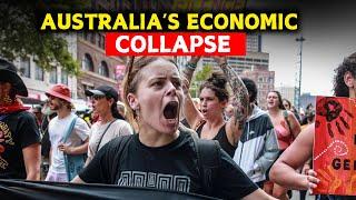 Australia’s Unseen Economic Crisis – Why Your Life is About to Get Much Harder