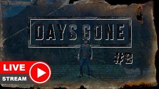 Days Gone [Live]