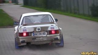 BMW Rallying - Pure Sound #1 [HD]