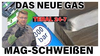 So viel besser als Mischgas? TERAL 24-7 Airliquide