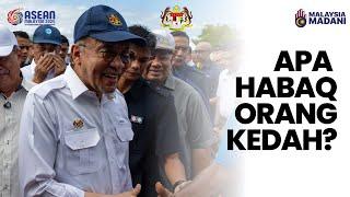 Apa Habaq Orang Kedah- Di Kedah Tempoh Hari