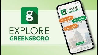 "Explore Greensboro" Like a Local: Your Ultimate Guide App!