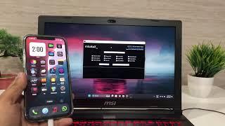 misakaX Coustomization Tool (Windows guide) for iOS 17 to iOS 18.0 & iOS 18.1.