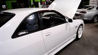 How to Import an R33 Nissan Skyline into USA