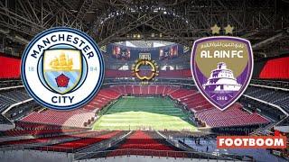 Манчестер Сіті - Аль-Айн 6:0. Огляд матчу.