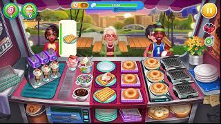 Crazy Chef - Unlimited gold money and diamonds -  Level 37 to 64