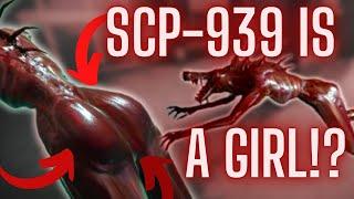 EVERYTHING NEW To SCP-939 From Lore To Gameplay!!!