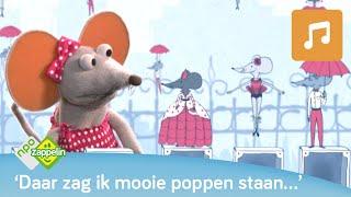 20 MINUTEN SESAMSTRAAT KLASSIEKE KINDERLIEDJES | Sesamstraat | NPO Zappelin