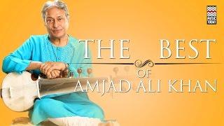 The Best Of Amjad Ali Khan | Audio Jukebox | Vocal | Instrumental | Amjad Ali Khan | Music Today