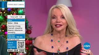 HSN | Connie Craig Carroll Jewelry Collection Gifts 11.13.2024 - 03 PM