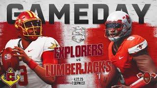 Madden 25: Explorers vs Lumberjacks | Week 15 | Season 9 | Team Builder