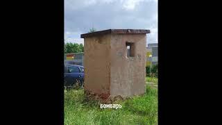 Заброшки города Стрежевой часть 9 (может последняя)