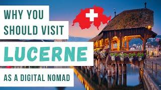 Things to do in Lucerne, Switzerland | Lake Lucerne, Walking Tour and Attractions