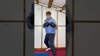 How to beat a TAEKWONDO fighter…