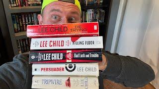 Top 5 - Jack Reacher Novels