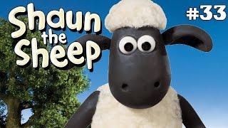 Stick With Me | Shaun the Sheep Season 1 | Full Episode